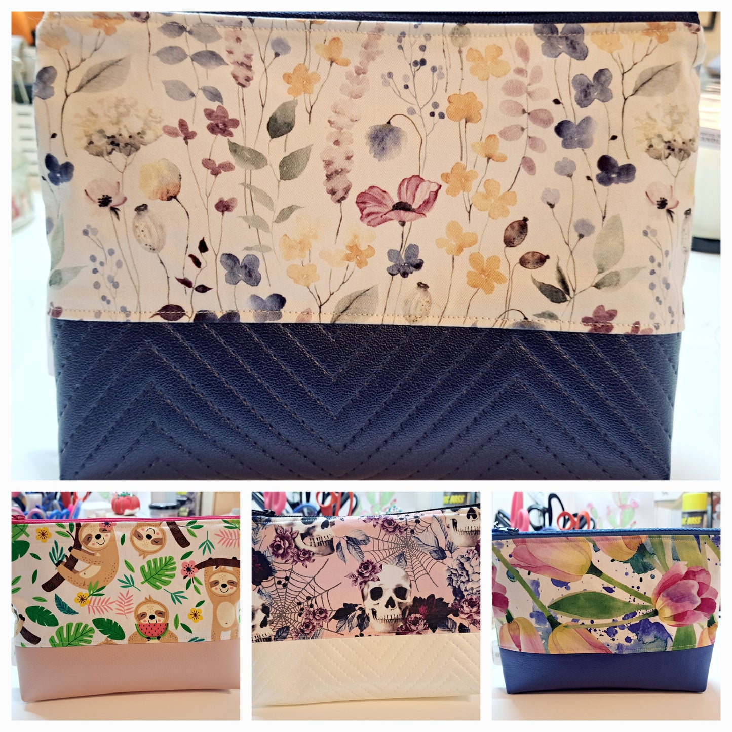 Trousse personnalisée PETITE- SUR DEMANDE
