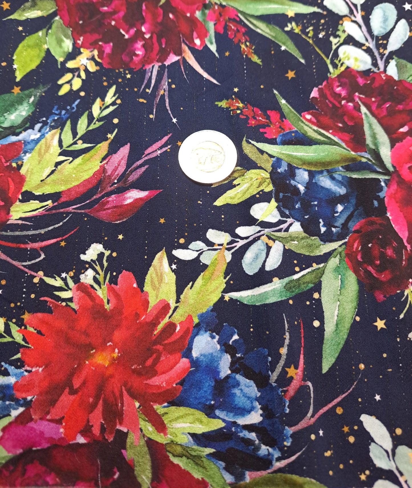 Tissus - 100% Coton/ Canevas