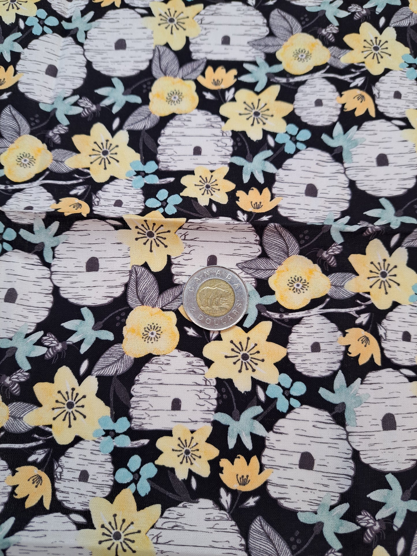 Tissus - 100% Coton/ Canevas