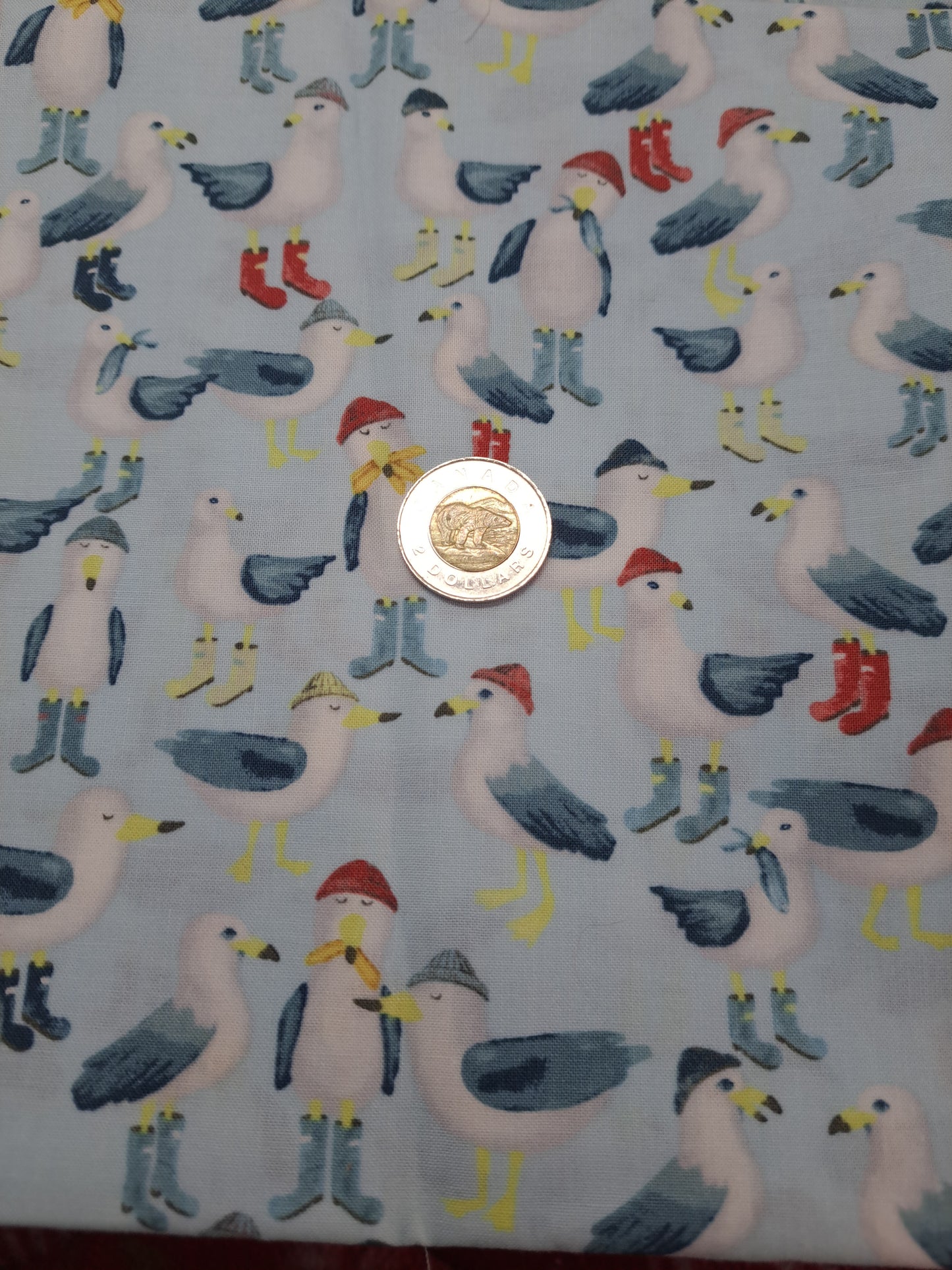 Tissus - 100% Coton/ Canevas