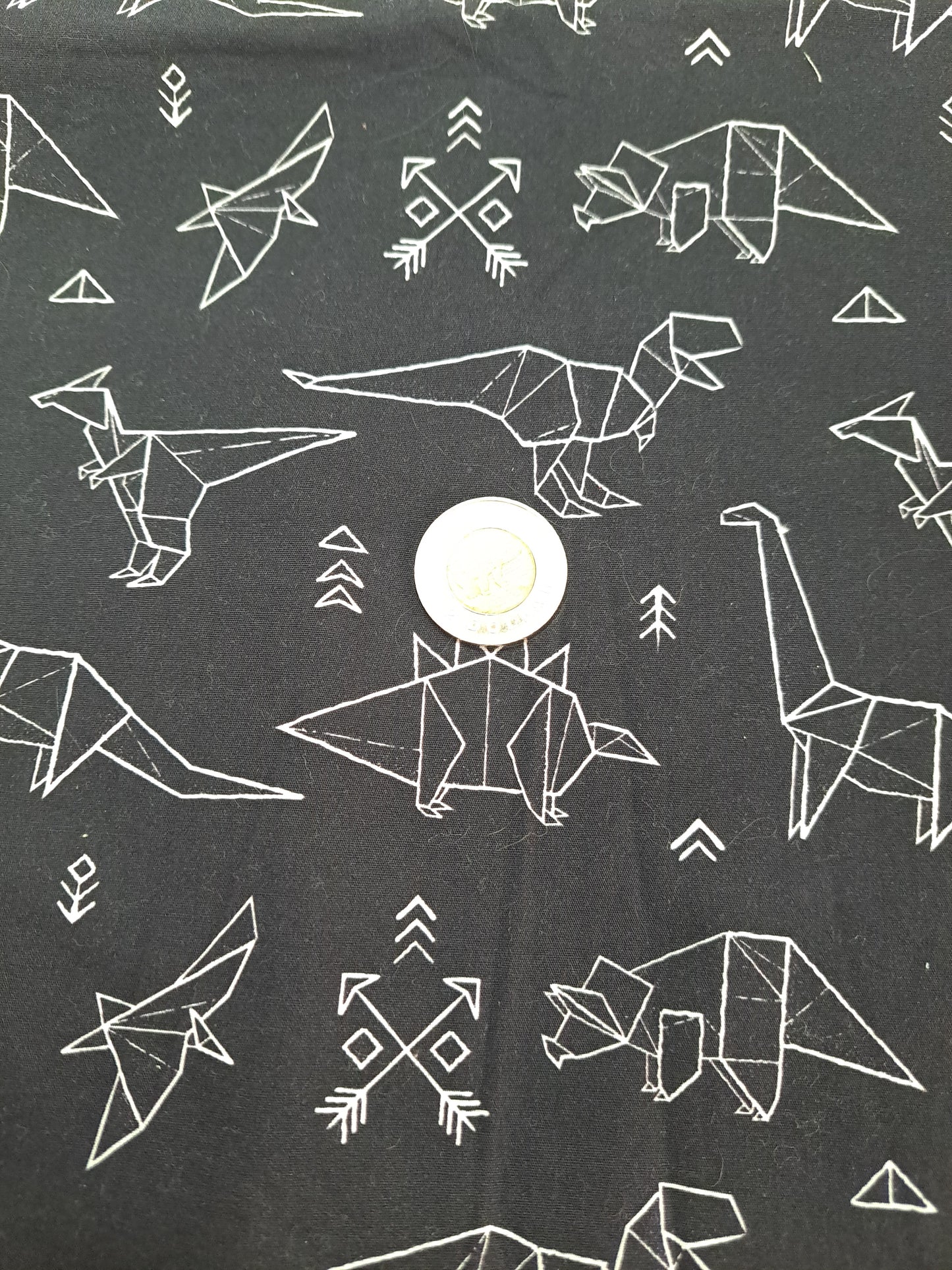 Tissus - 100% Coton/ Canevas