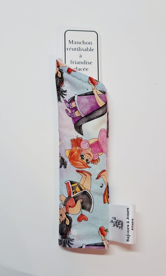 Manchon à Friandise Glacée