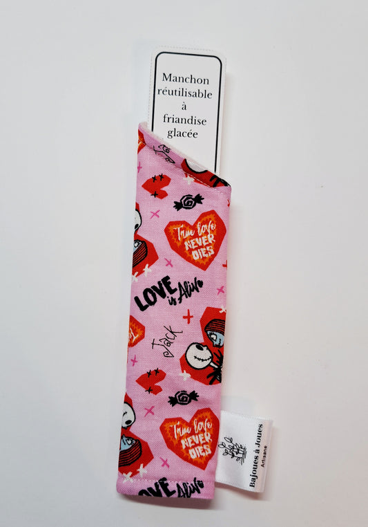 Manchon à Friandise Glacée