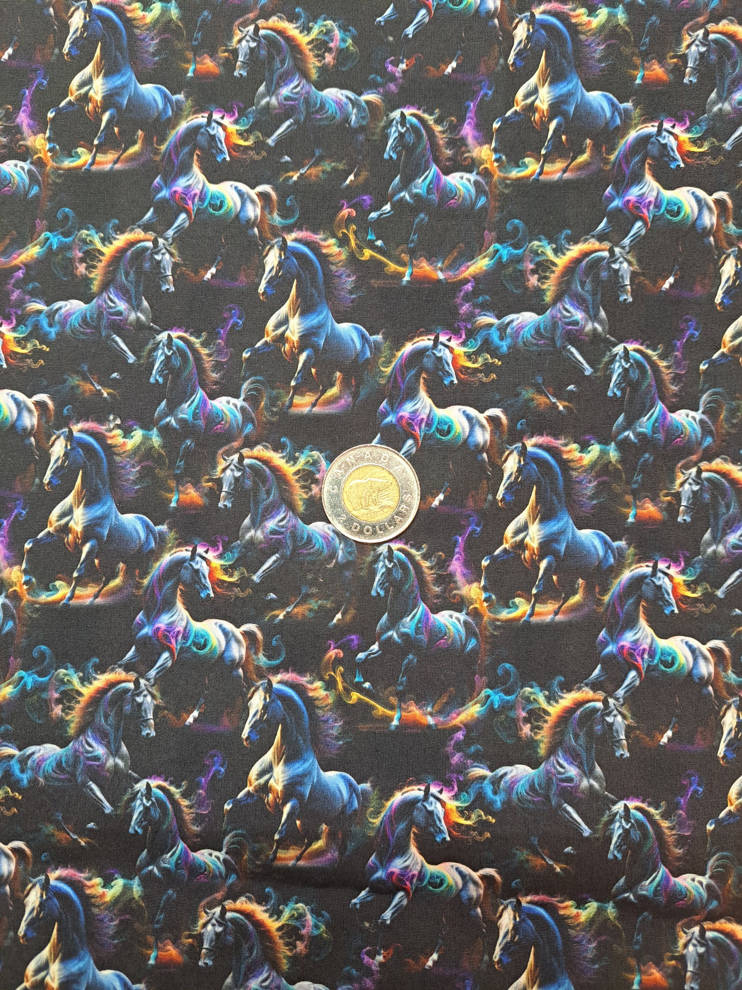 Tissus - 100% Coton/ Canevas