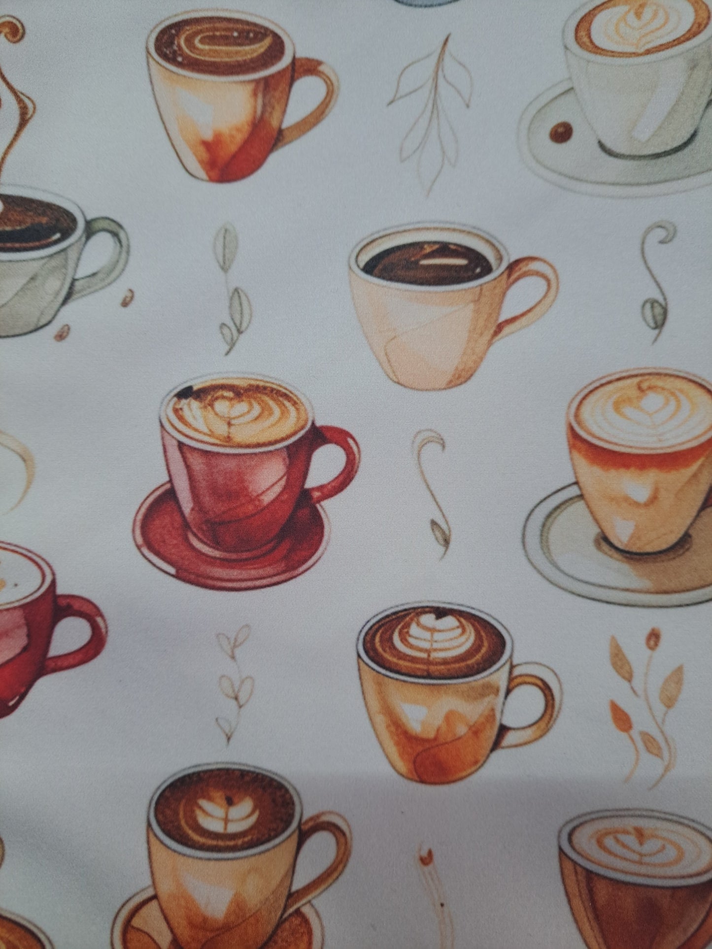 Linges à vaisselle - Café