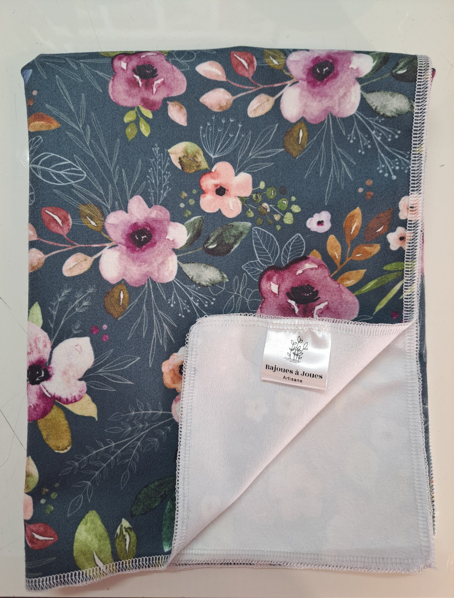 Linges à vaisselle - Floral