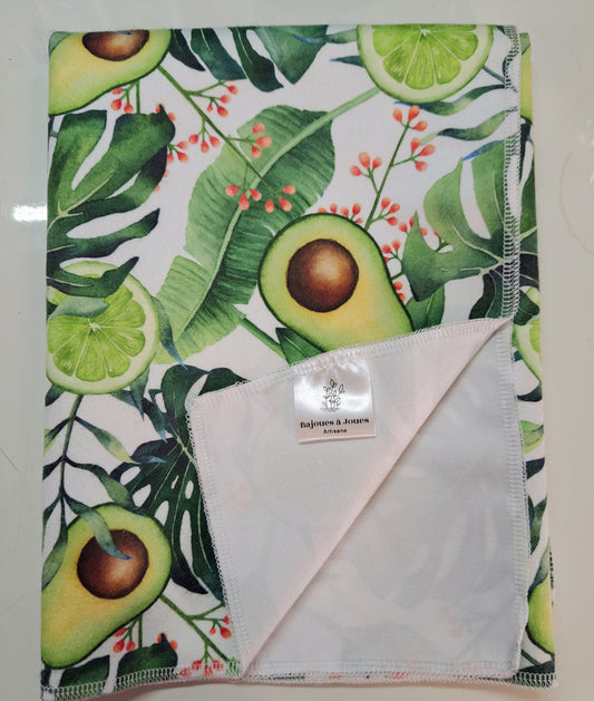 Linges à vaisselle - Avocat