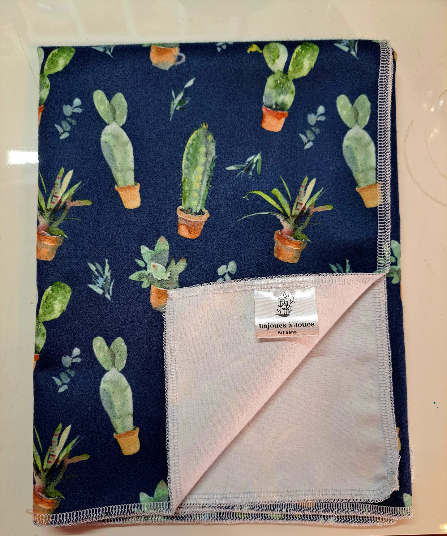 Linges à vaisselle - Cactus