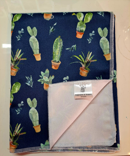 Linges à vaisselle - Cactus