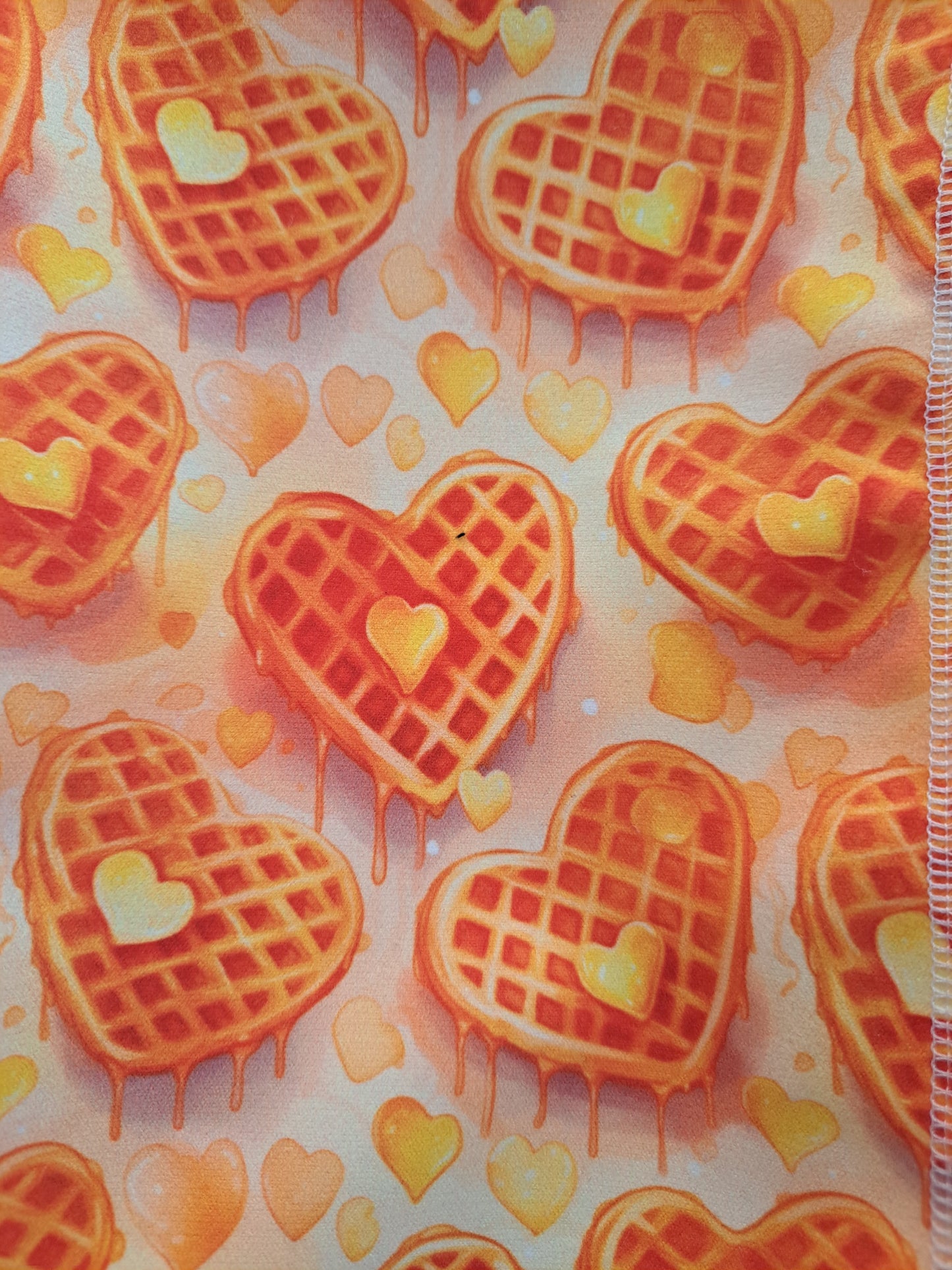 Linges à vaisselle - Gauffres