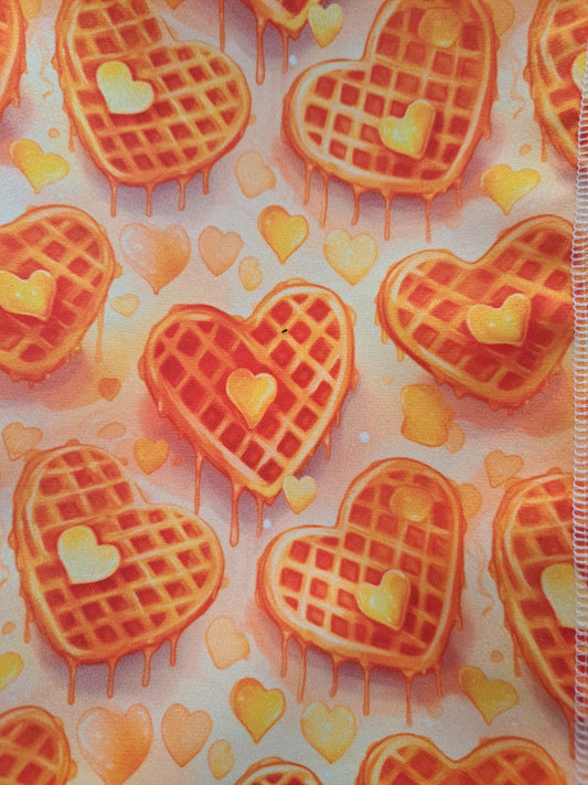 Linges à vaisselle - Gauffres