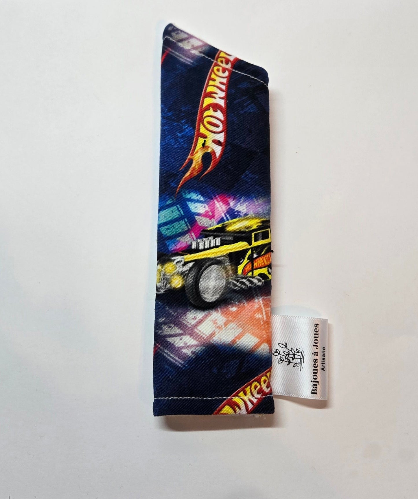 Manchon à Friandise Glacée - Hot Wheels