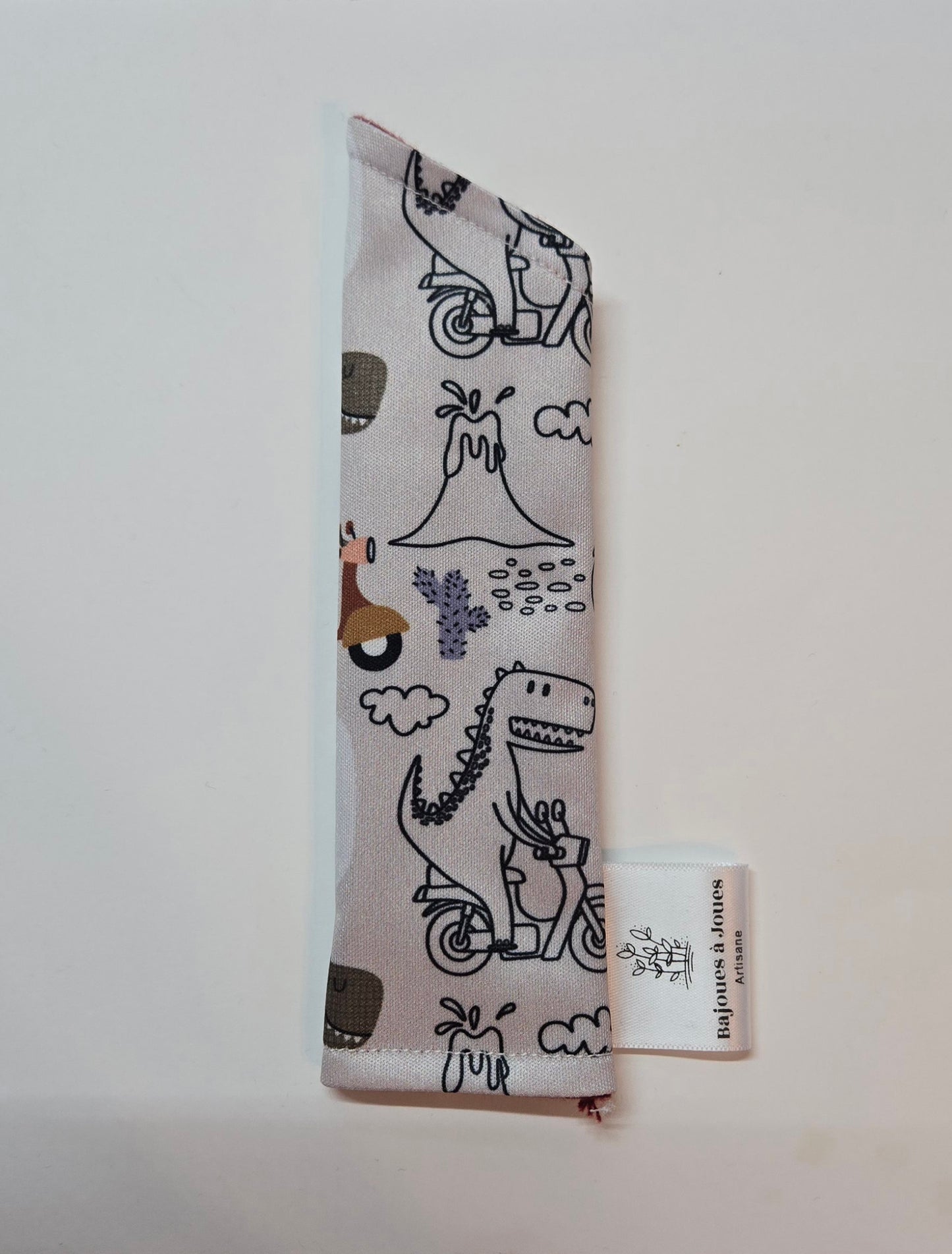 Manchon à Friandise Glacée - Dino