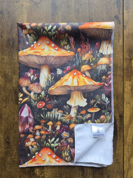 Linges à vaisselle - Champignon