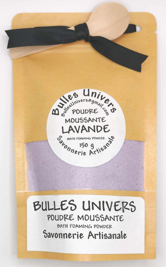 Poudre Moussante - Lavande