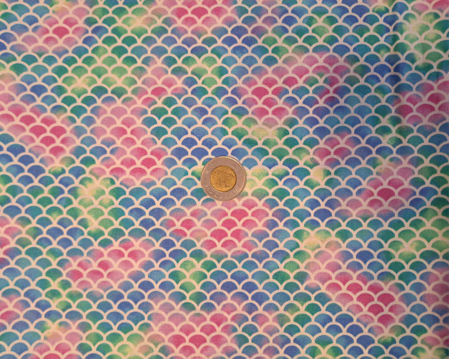 Tissus - 100% Coton/ Canevas
