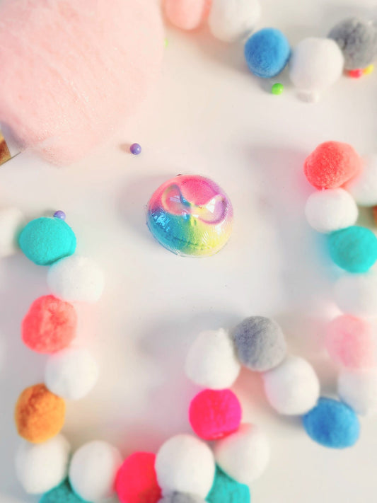 Bombe de bain - Jack le squelette