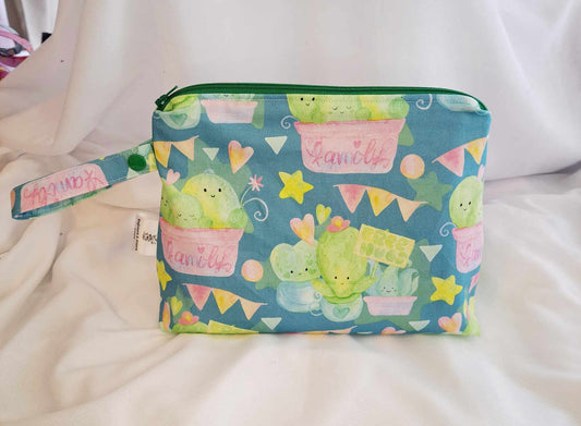 Sac à collation - THERMAL Cactus