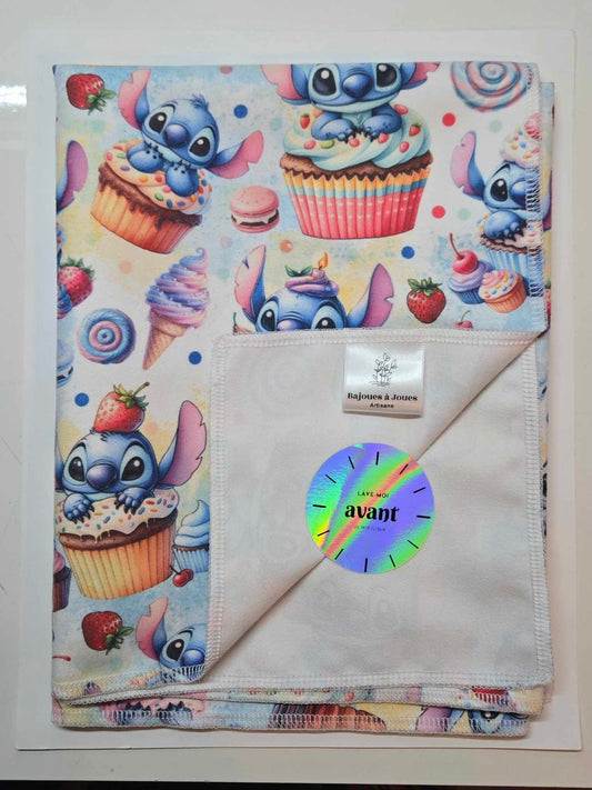 Linges à vaisselle - Stitch
