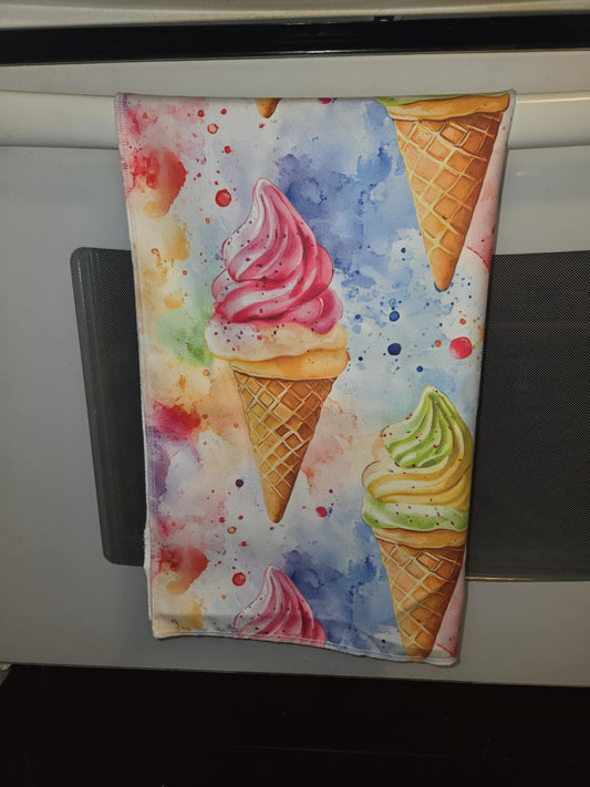 Linges à vaisselle - Cornet