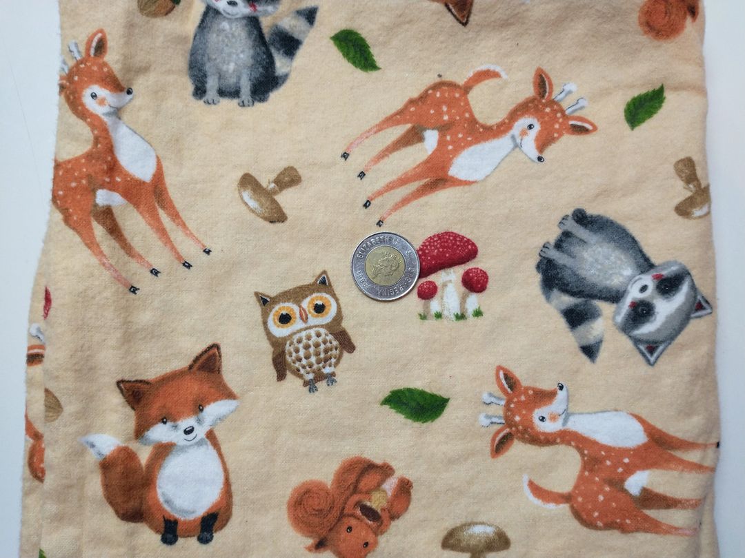 Tissus - Flanelle