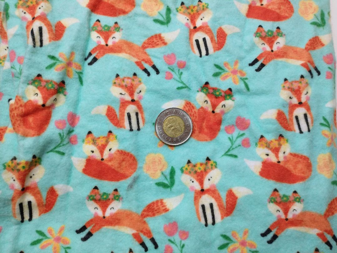 Tissus - Flanelle