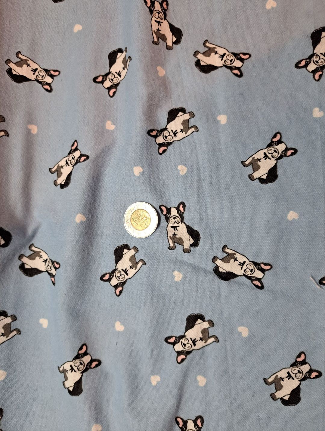 Tissus - Flanelle