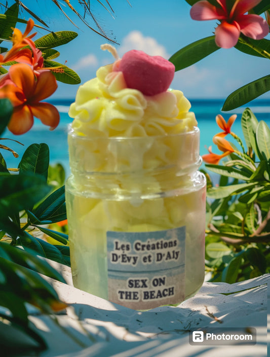 Bougie - sex on the beach