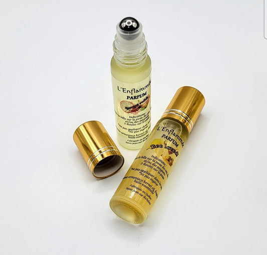 Parfum à bille