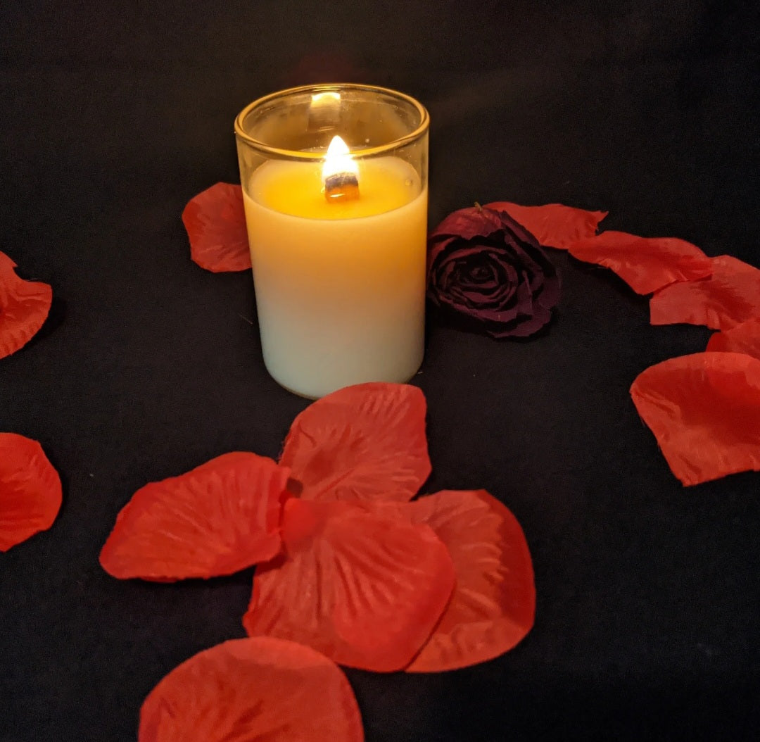 Bougies à massage