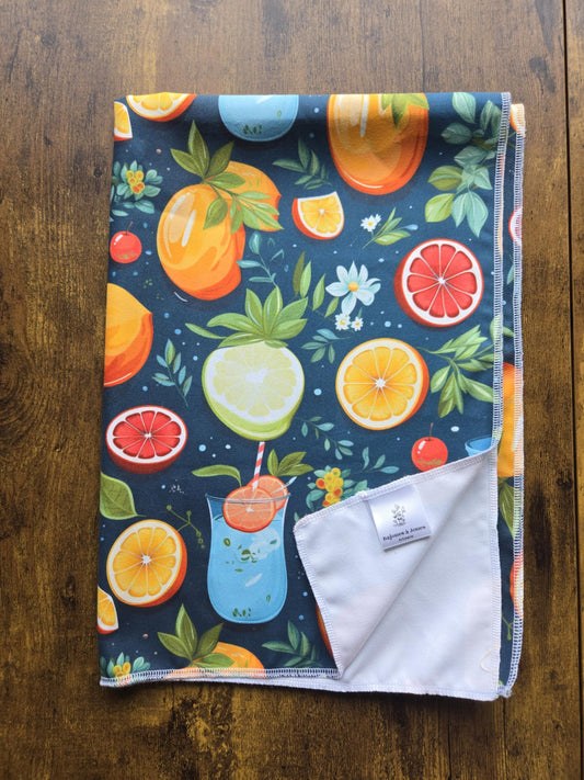 Linges à vaisselle - Cocktail fruité