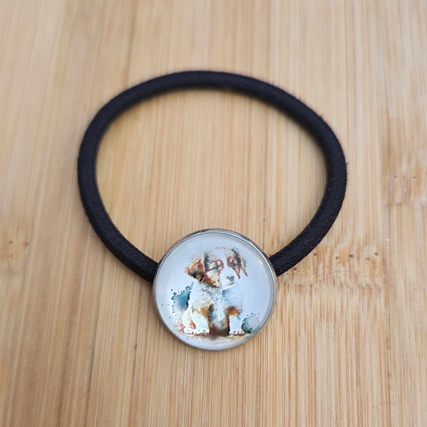 Élastique à cheveux - Chien 2