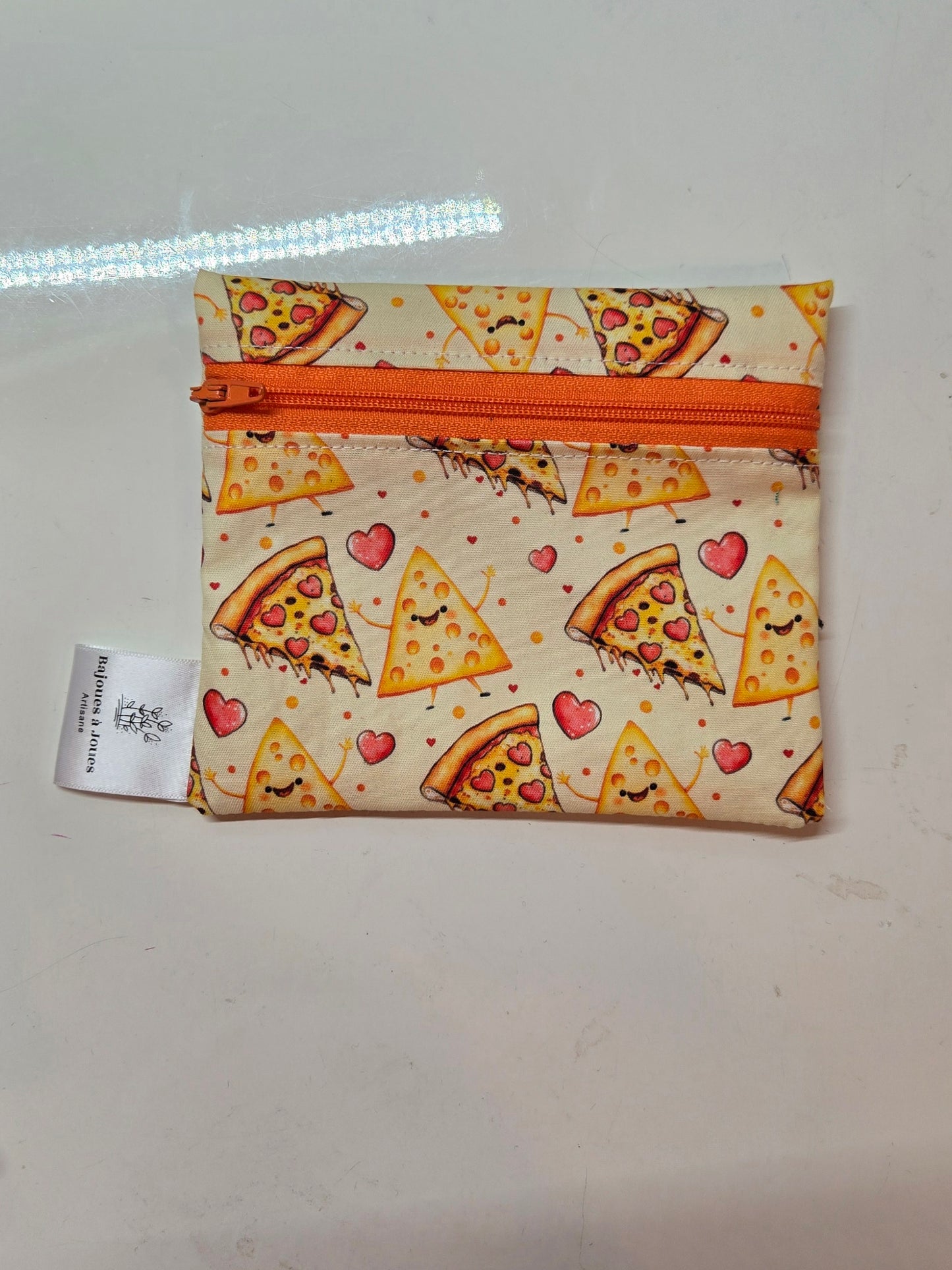 Sacs à collation - Pizza