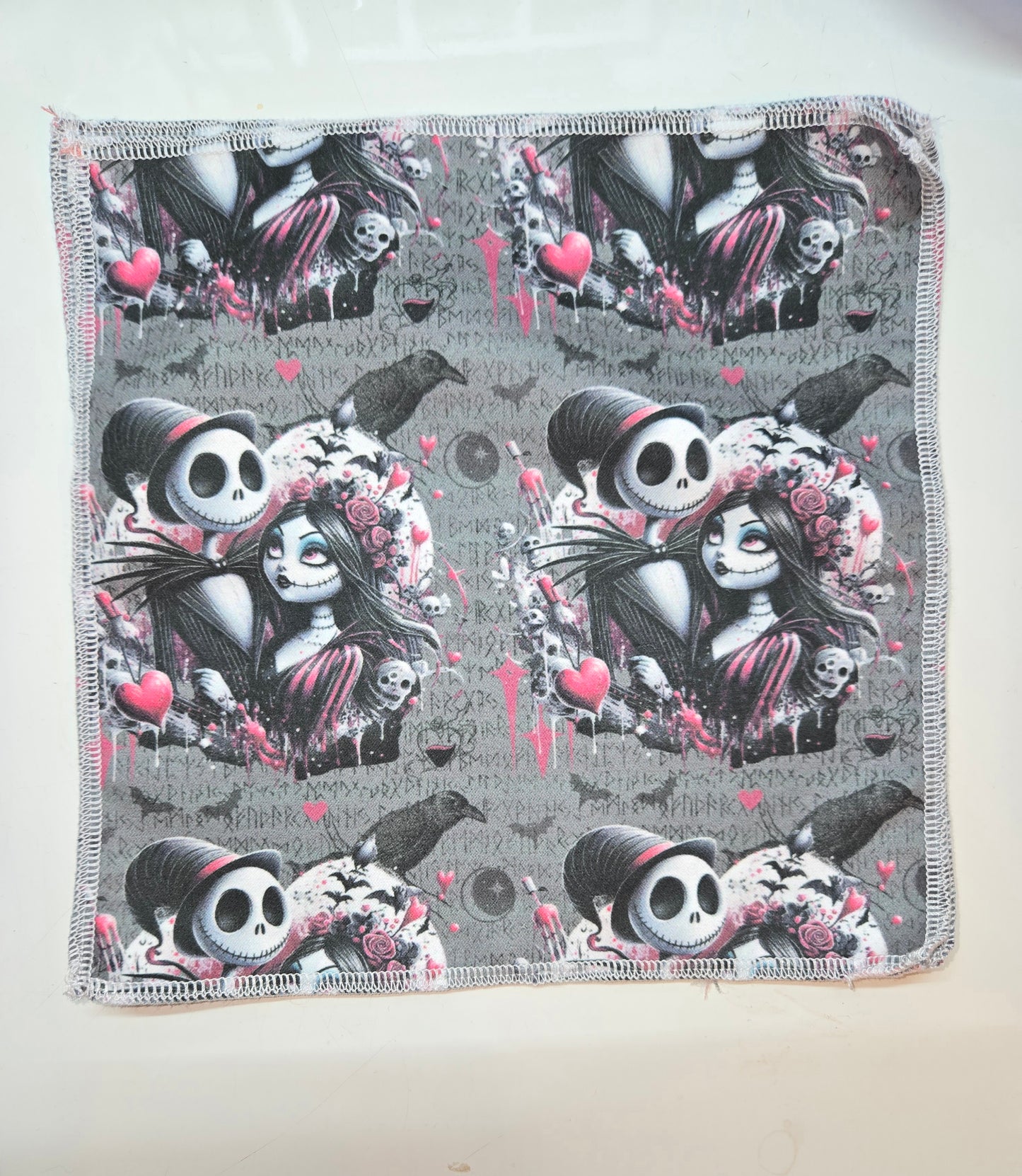 Chiffon - Jack et Sally