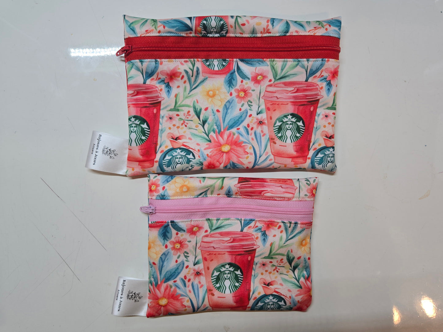 Sacs à collation -Starbuck