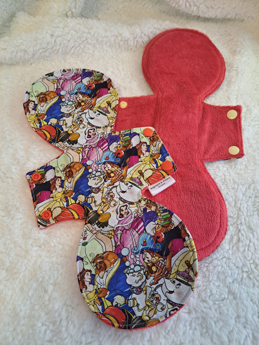 Nuit 13'' (The beast) - Belle et la bête