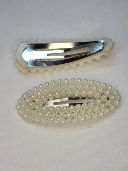 Pinces à cheveux