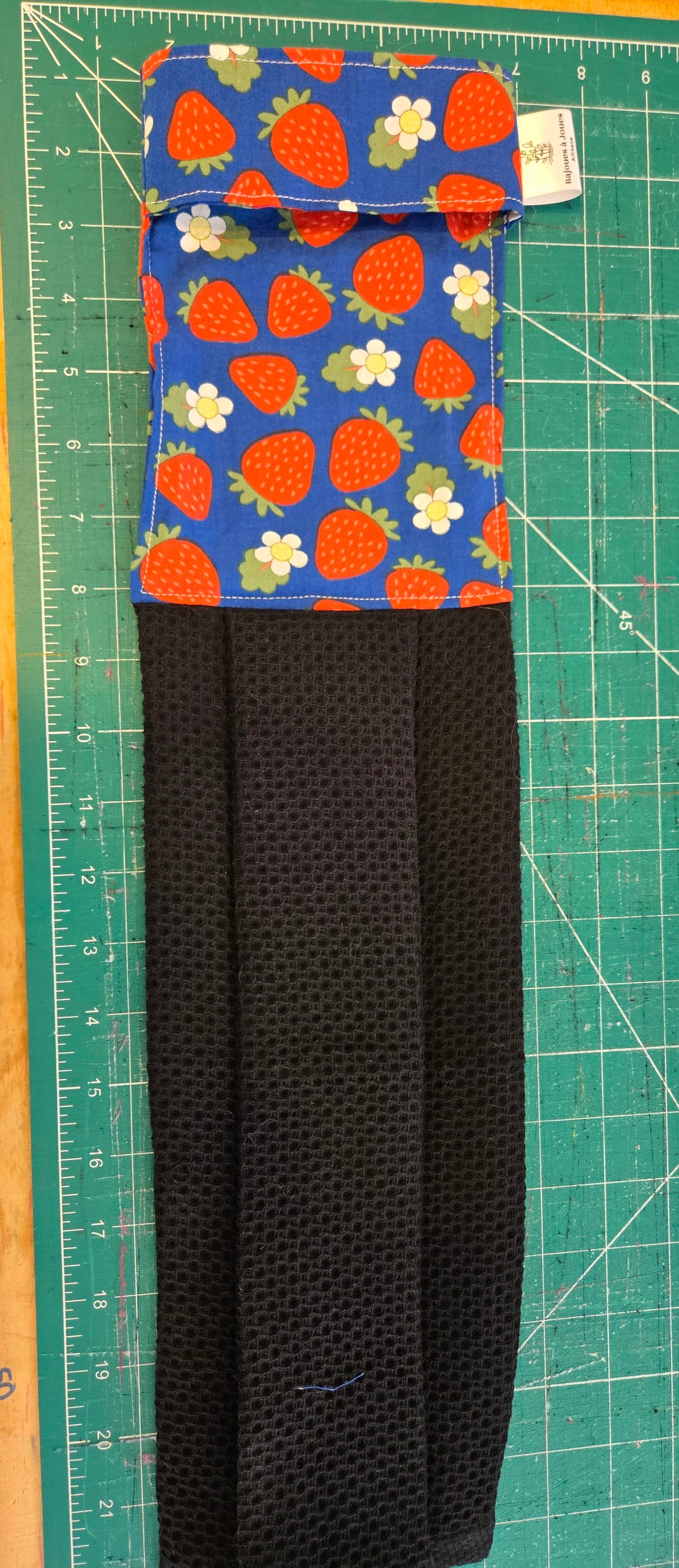 Serviette à main - motifs multiple