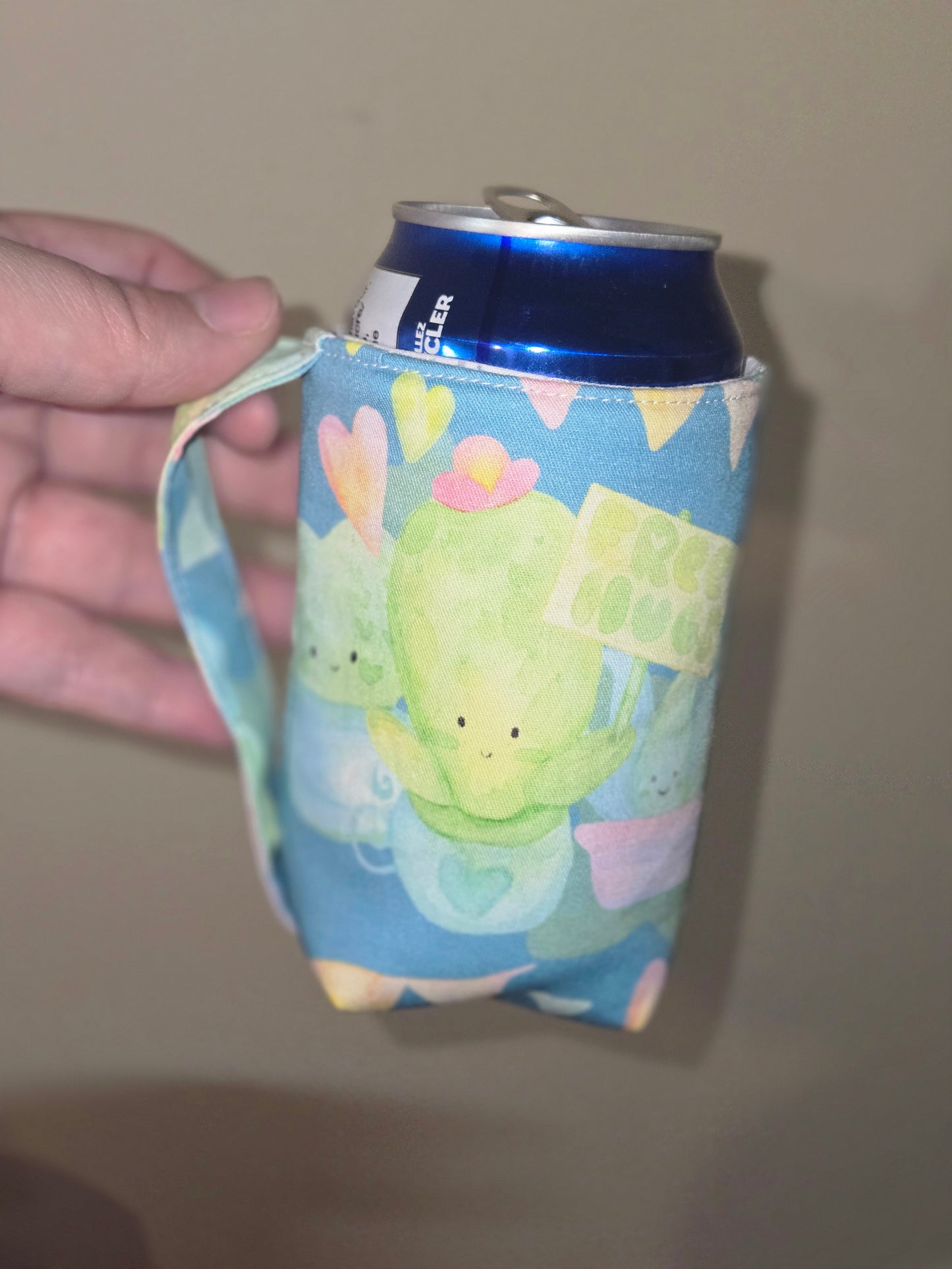 Coozie, emballage à cannette SUR DEMANDE