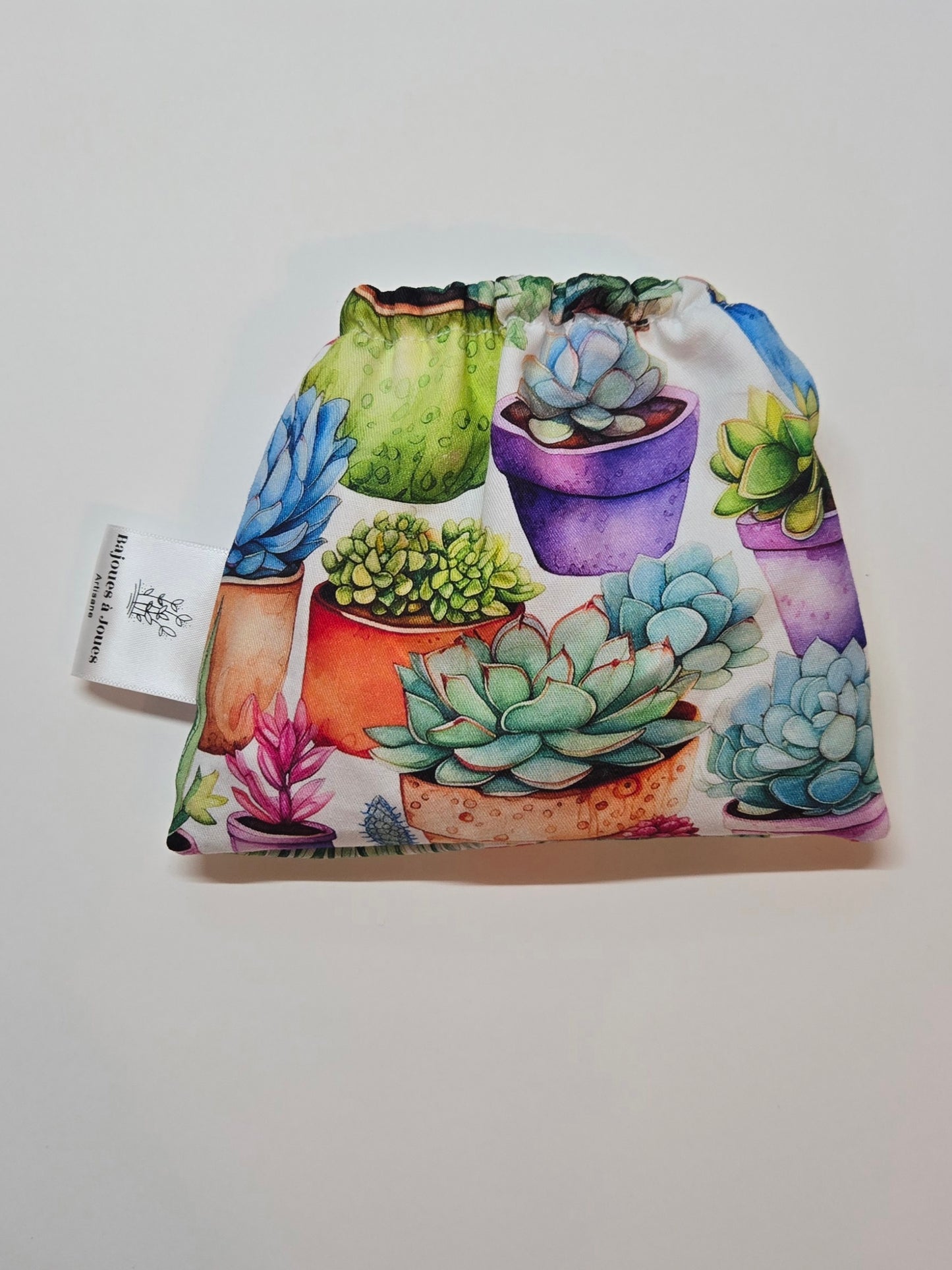 Couvre-fromage - Cactus