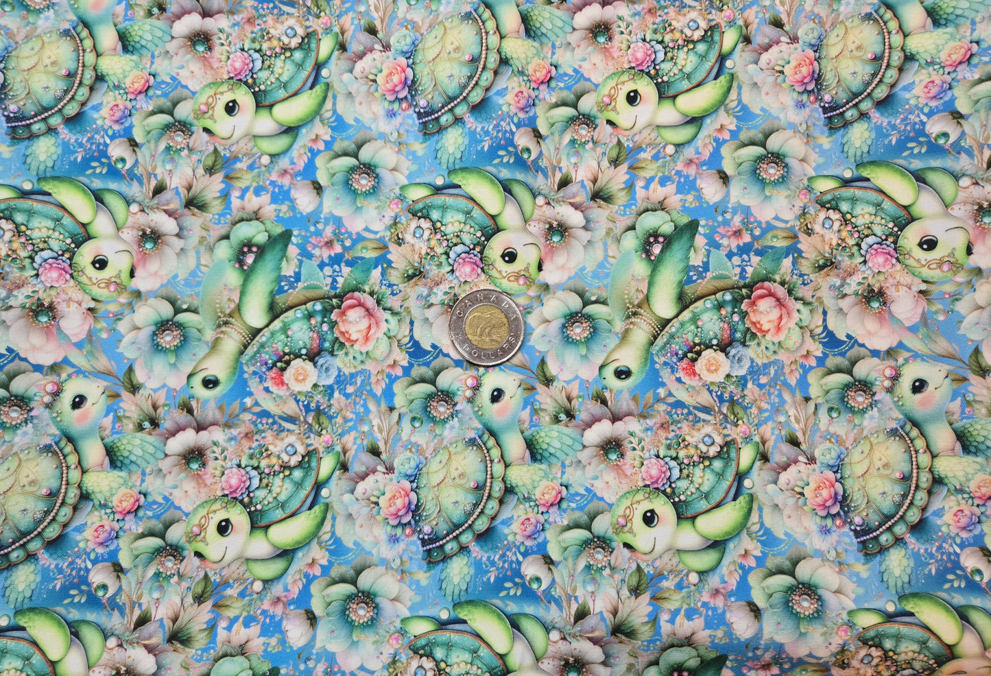 Tissus - 100% Coton/ Canevas