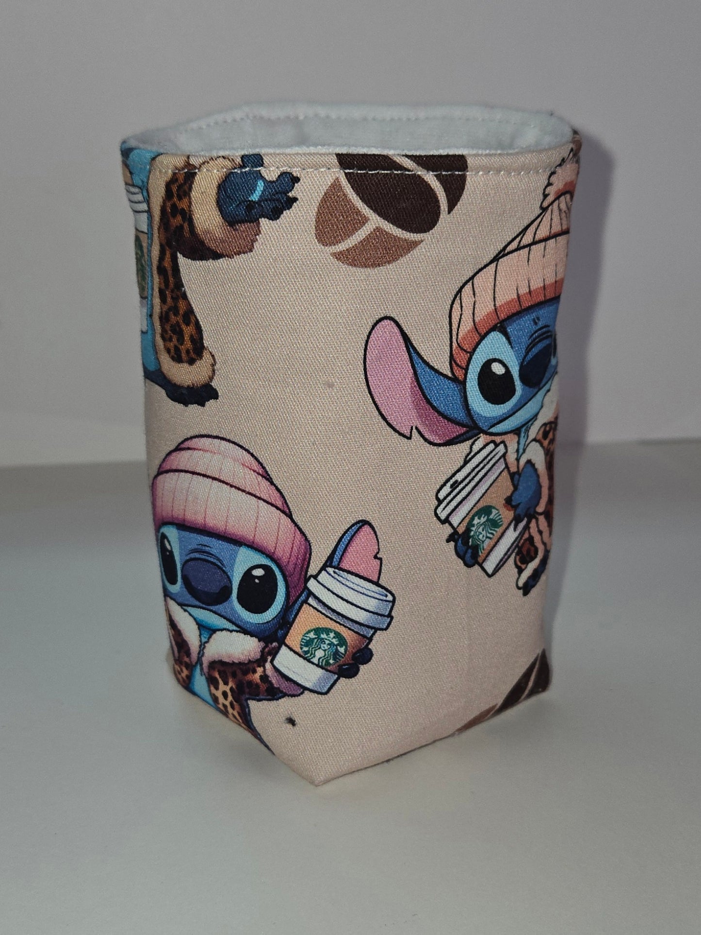 Coozie - Stitch café
