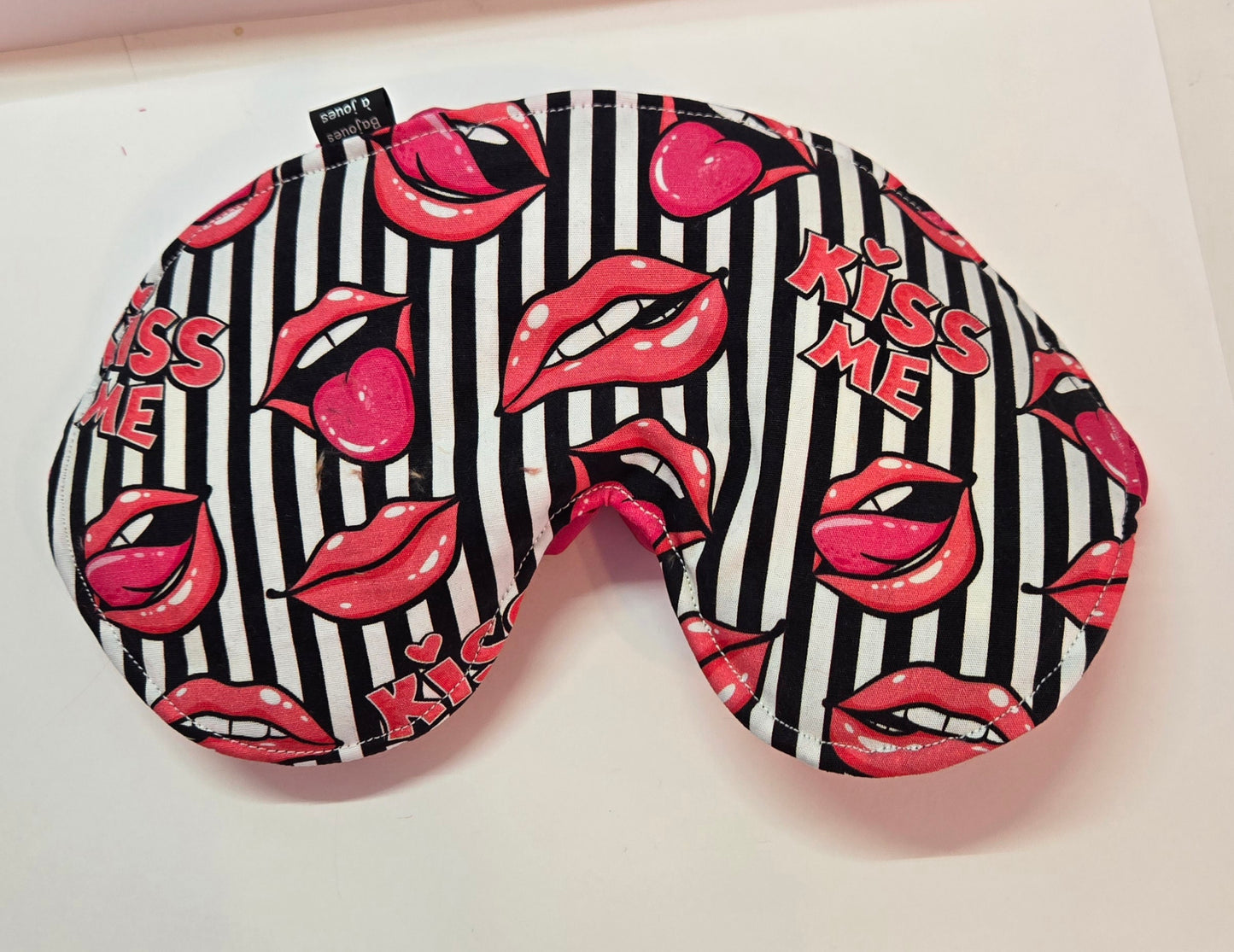 Masque de sommeil - Kiss me