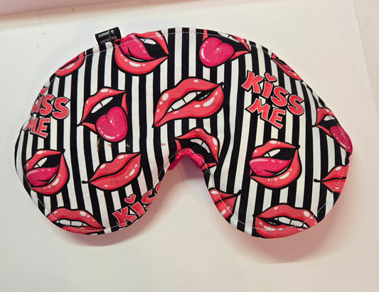 Masque de sommeil - Kiss me