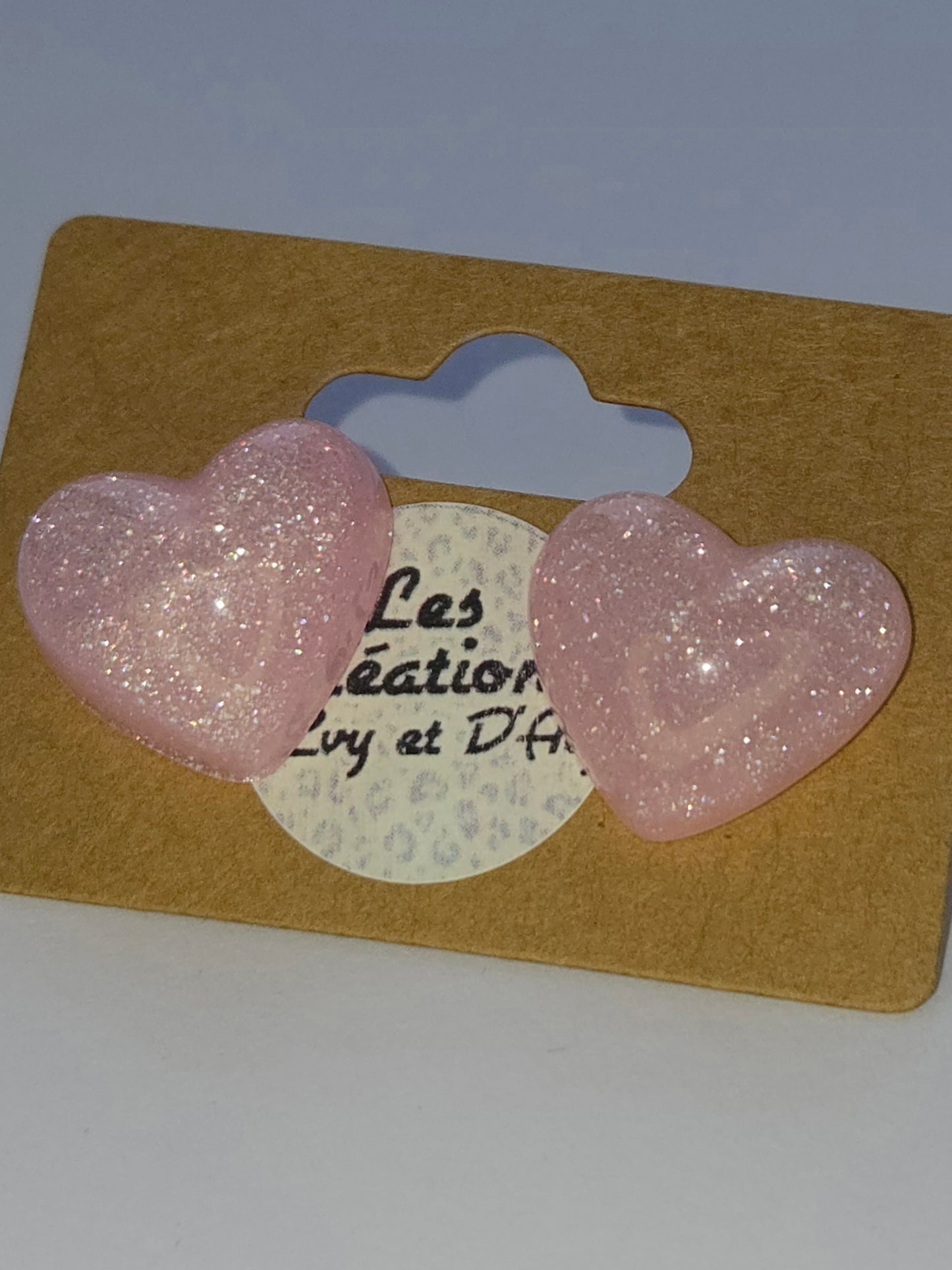 Boucles d'Evy - Coeur