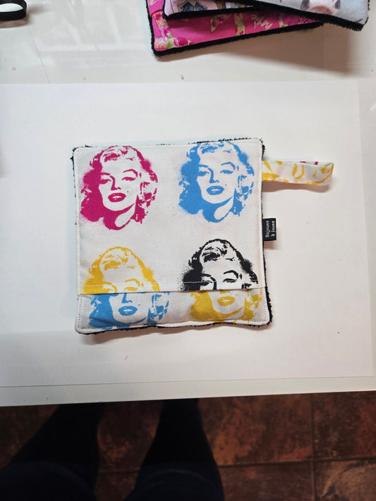 Gant démaquillant - Marilyn Monroe
