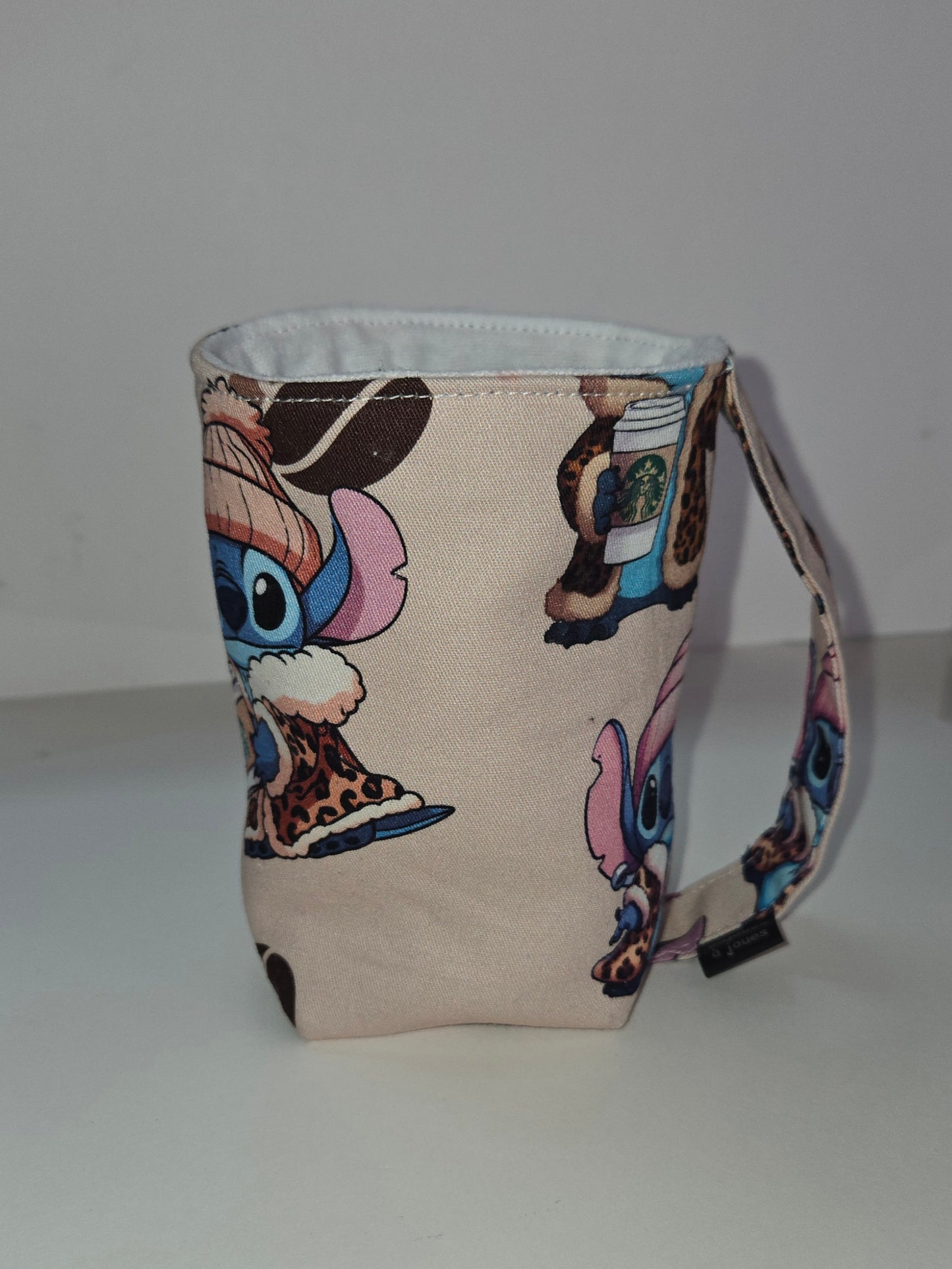 Coozie - Stitch café