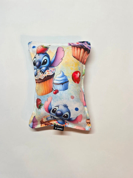 Éponge à recurer - Stitch