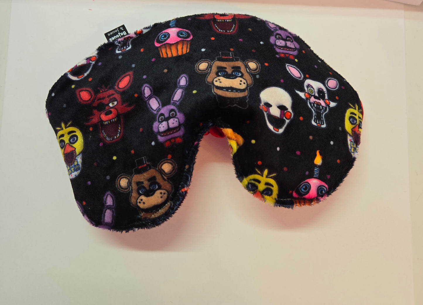 Masque de sommeil - five night