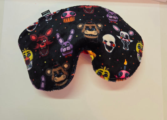 Masque de sommeil - five night